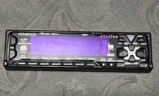 Kenwood KDC-X815 Car Stereo Radio Detachable Face Plate ONLY