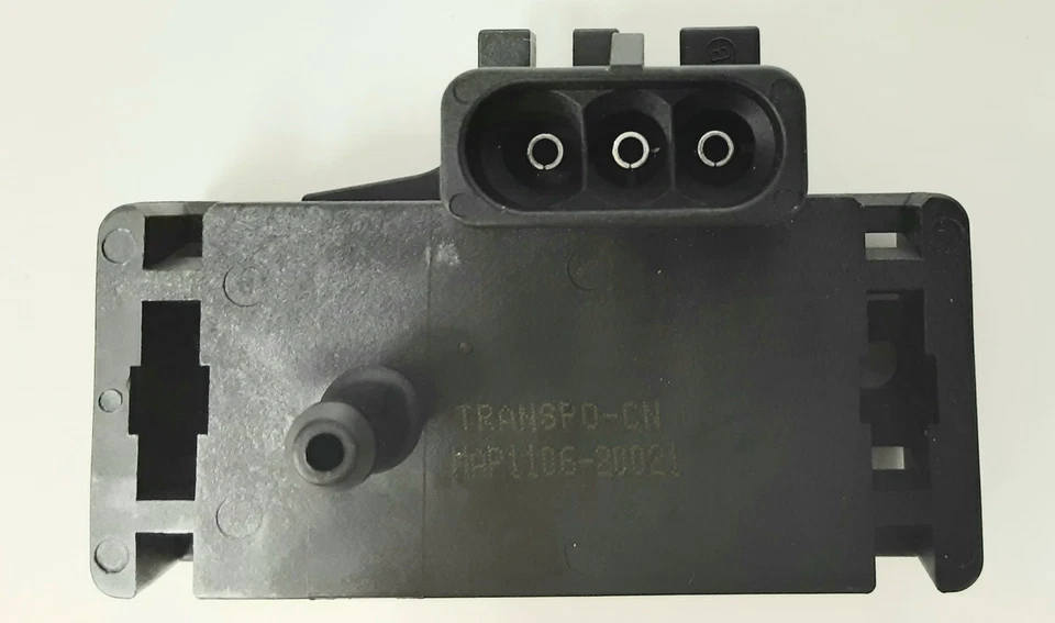 Sensor de presión absoluta colector CarQuest ECE1276 para Chevrolet Buick 1982-2004 Foto 2 de 4