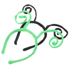 6 Pcs Prom Decoration Headband Bug Antenna Headbands for Women Alien Boppers