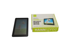 Hannspree HSG1279 Android Tablet 10.1 inch - WORKS