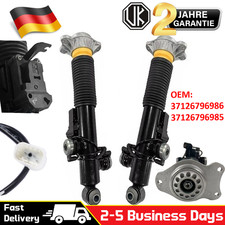 1Paar Hinten Stoßdämpfer 37126796986 Für BMW 5er Touring F11 520d 530d 535d M550