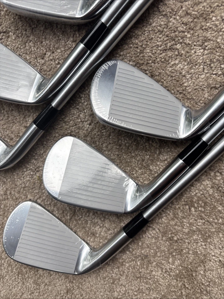 *** BRAND NEW *** Mizuno Pro 245 4-9 Irons KBS Tour C-Taper 130 X-Stiff - Image 4 of 4