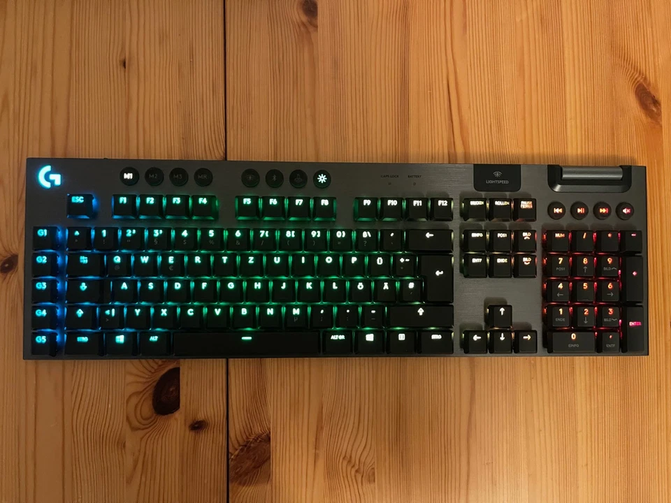 G915 Lightspeed Mechanical Gaming Keyboard, New/Unused - Image 2 of 4