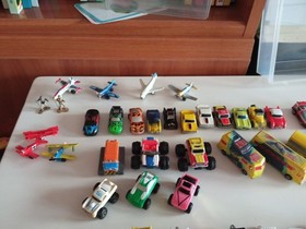 Micro Machines Galoob Collection from &euro;4/unit