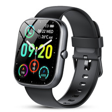 Smart Watch Fits for Androi and iP, IP68 Waterproof Smartwatch Fast delivery