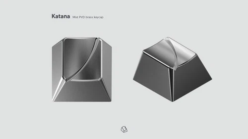 Rama x GMK Katana and Kabuto Keycaps