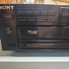 Vintage Sony CDP-C215 5 CD Compact Disc Changer Player — photo 4