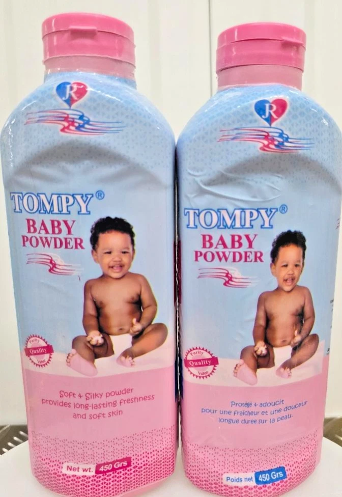 TOMPY BABY SOFT & SILKY LONG LASTING FRESHNESS POWDER 450g X 1Bottle.
Opens in a new window or tab
