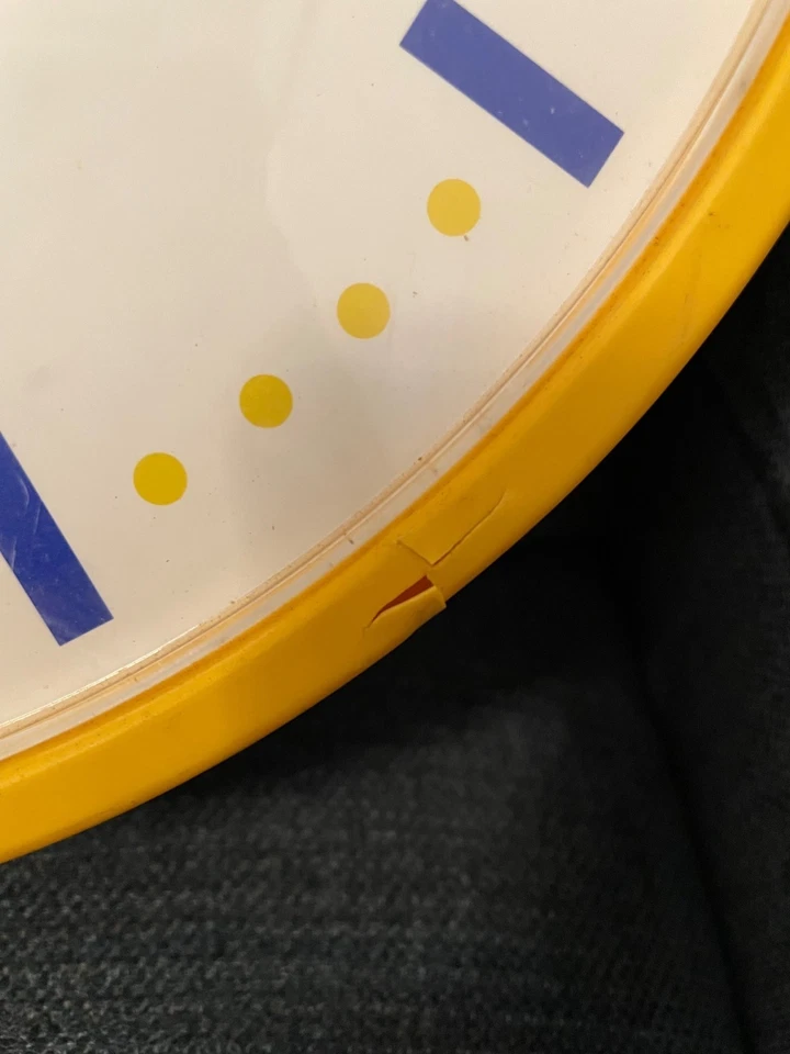 Reloj coleccionable Joe Camel 1992 Foto 3 de 4