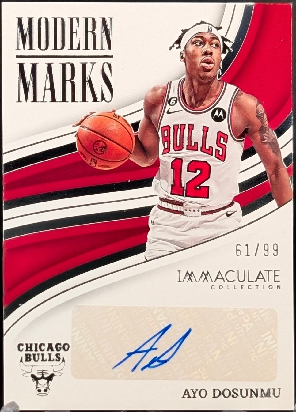 Ayo Dosunmu Trading Cards for sale | eBay