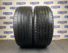 2x 225/45R18 91W Continental Eco Contact *5mm-5.6mm* 225 45 18 2254518