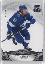 2020-21 Upper Deck The Cup 133/249 Steven Stamkos #89 2d8