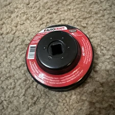 AUTOCRAFT  74 mm OIL CAP FILTER WRENCH