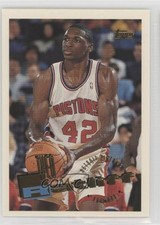 1995-96 Topps Theo Ratliff #210 04zk