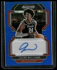Jalen Williams 2022 Panini Prizm Draft Picks #DP-JWI Auto #/149