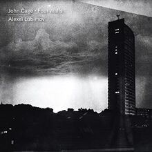 Four Walls von Lubimov,Alexei | CD | Zustand gut