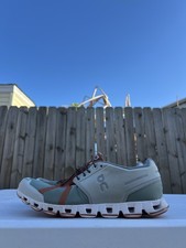 Men s On Cloud Gray And Brown Running Shoes S...