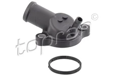 Topran 115 903 Coolant Flange for Audi, Seat, Skoda, VW