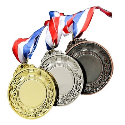  3 stücke Wettbewerb Awards Marathon Sportmedaillen Zinklegierung Medaille