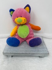 Baby Ty KITTY CAT 9  Beanbag Plush Stuffed Animal Toy
