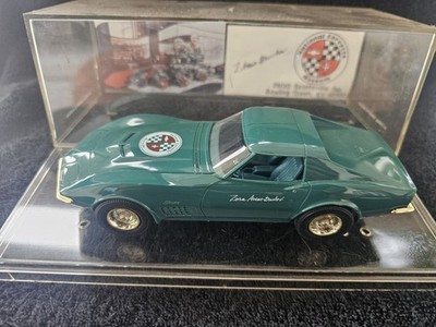 1970 Corvette Stingray  Signature National Corvette Museum Promo Car W/ Case