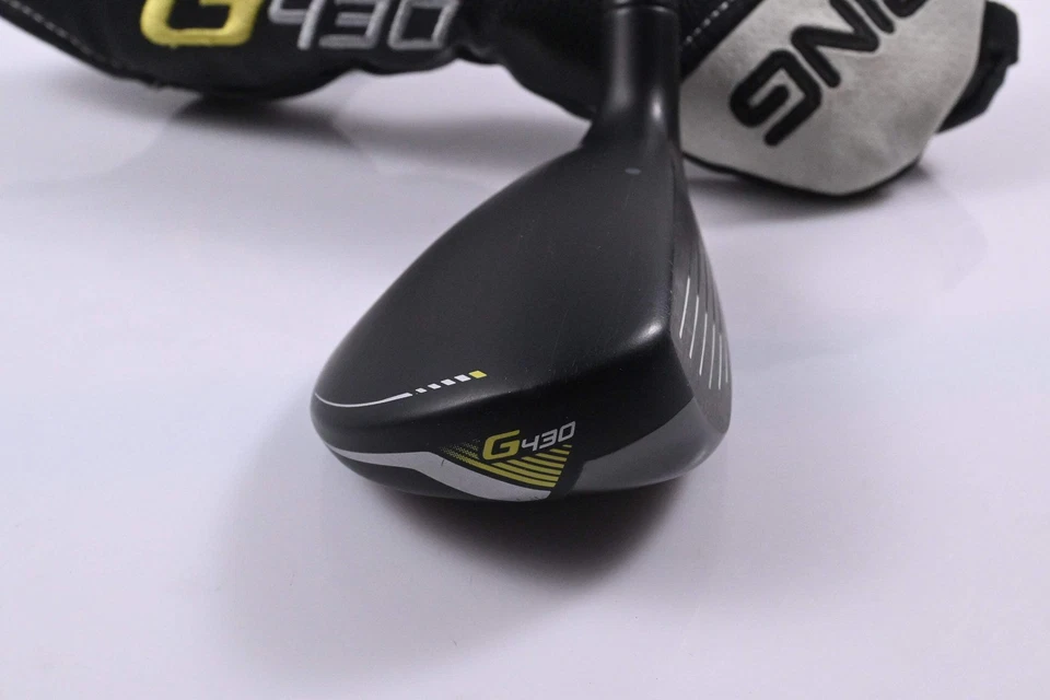 Ping G430 #3 Hybrid / 19 Degree / Senior Flex Fujikura Alta Quick 45 Shaft - Image 3 of 4