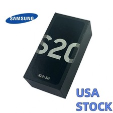 NEW SEALED Samsung Galaxy S20 Plus 5G SM-G986U1 128GB GSM CDMA Factory Unlocked