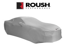 2015-2026 Ford Mustang Roush 421932 Indoor Satin Stretch Car Cover Protector