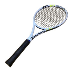 Tecnifibre TF-X1 300 Tennis Racket 4 1/4 100 sq in 300g Used