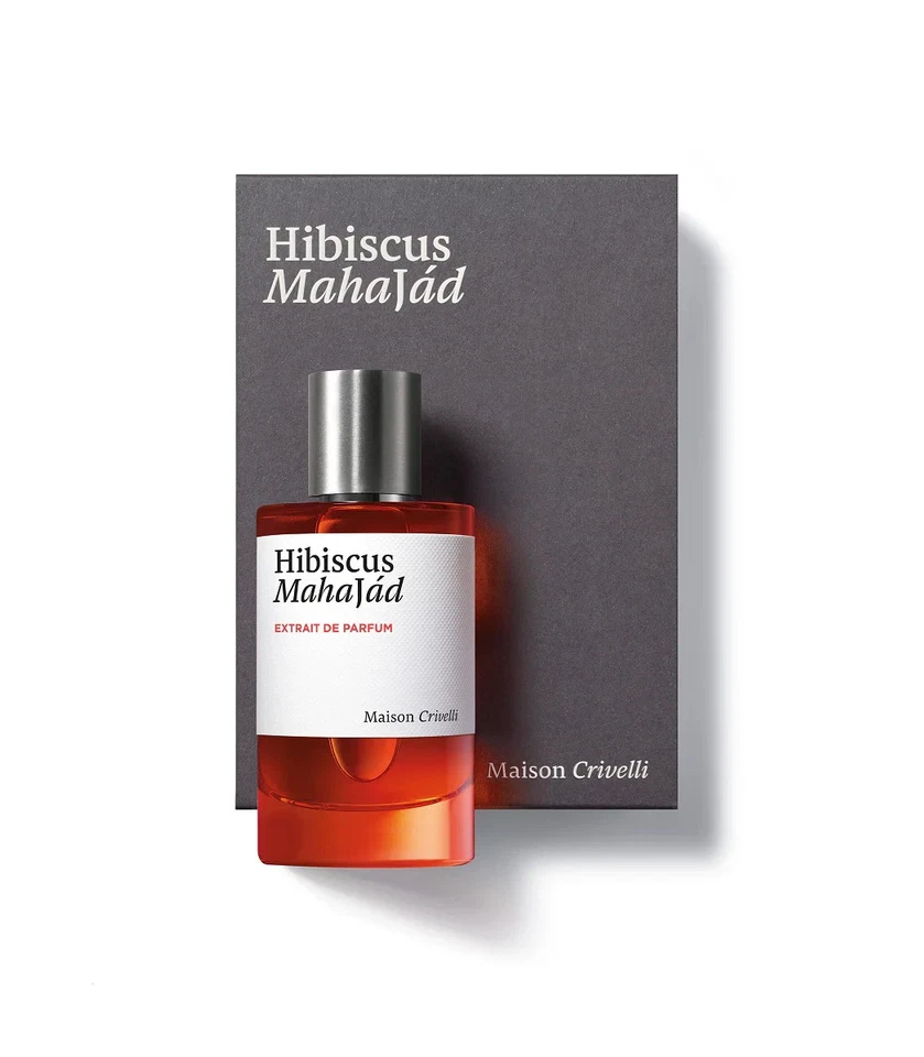 Maison Crivelli Hibiscus MahaJád Extrait de Parfum 100ml/ 3.4oz Spray Men Women