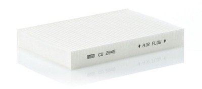 MANN-FILTER CU 2945 Filter, Innenraumluft passend für NISSAN RENAULT