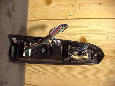 OLDSMOBILE BRAVADA 97 1997 年电源窗电源锁电源镜开关 — 第 3/3 张图片