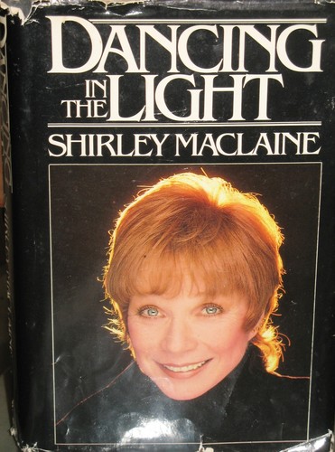 Dancing in the Light by Shirley MacLaine (1985, Hardcover) - Picture 6 of 6