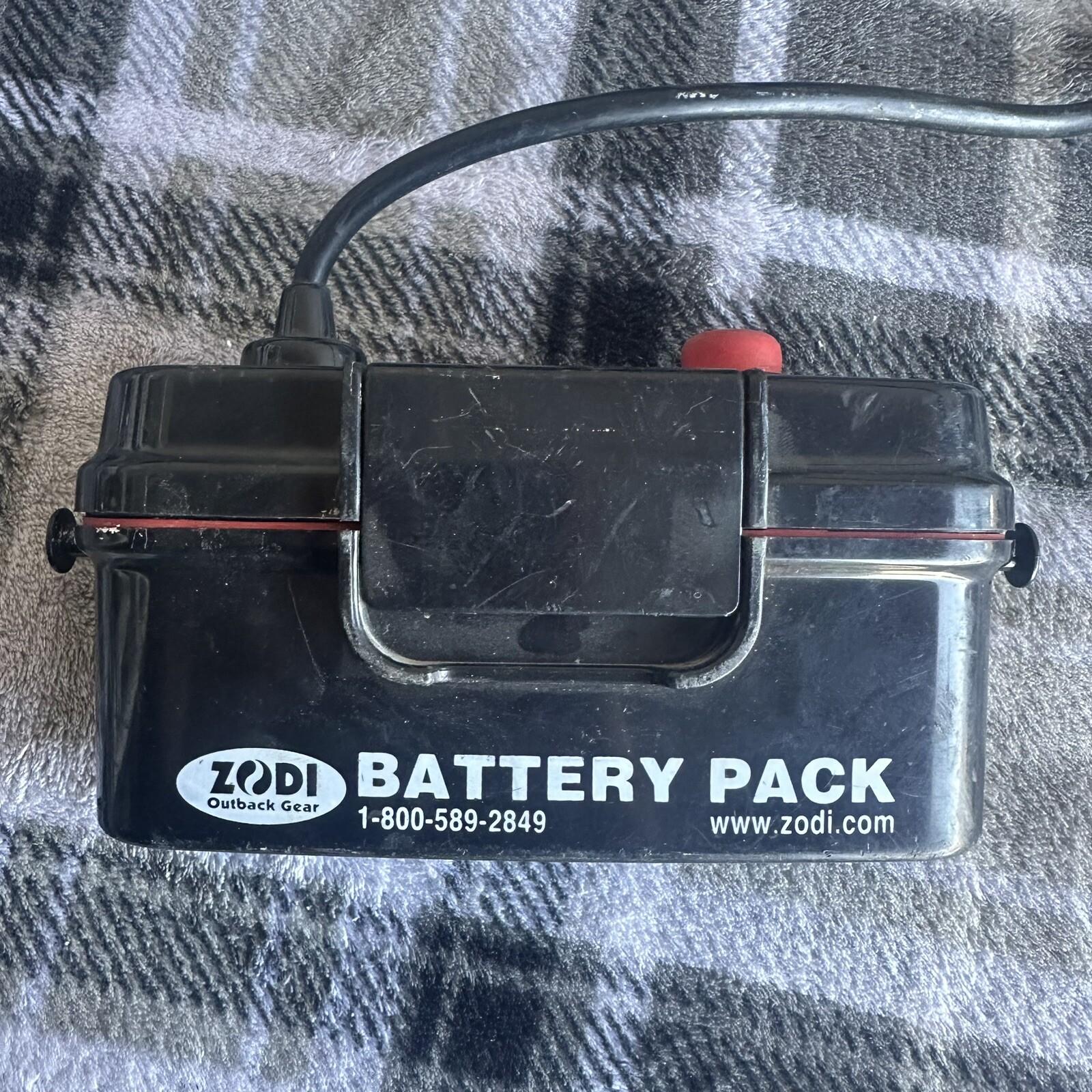 Zodi Instant Hot Shower Camping Water Heater Single Burner Hot Tap eBay