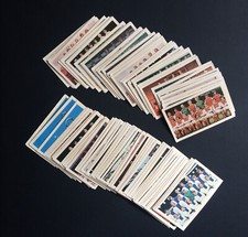 Daily Mirror Mirrorcard - Star Soccer Sides 1972