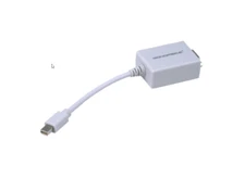 MONOPRICE MDP-M-HDMI-F Part 5311 Mini Display Port to HDMI Adapter