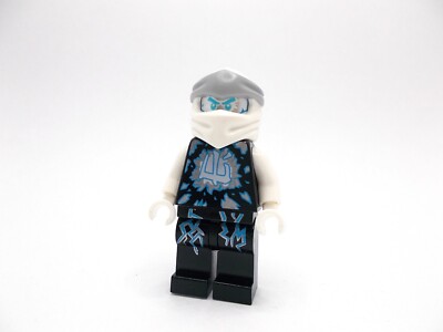 LEGO® Ninjago - Zane Airjitzu NJO159 - Minifigur aus Set 70742 | eBay