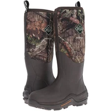 MUCK BOOT Men's Woody Max Mossy Oak Break-Up Country Hunting Boots - All Sizes