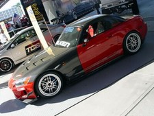 00-09 Honda S2000 TS-Style Seibon Carbon Fiber Body Kit- Hood HD0005HDS2K-TS