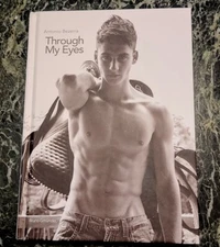 Through My Eyes by Antonio Bezerra (2010, Hardcover) Bruno Gmunder Male Erotica