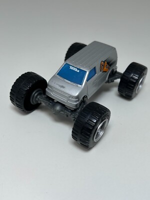 2009 Hasbro Tonka Die-Cast Metal Car Monster Truck Tires