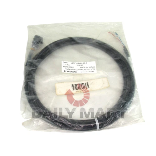 New In Box JZSP-CSM22-03-E Low-Power Power Cord 3M