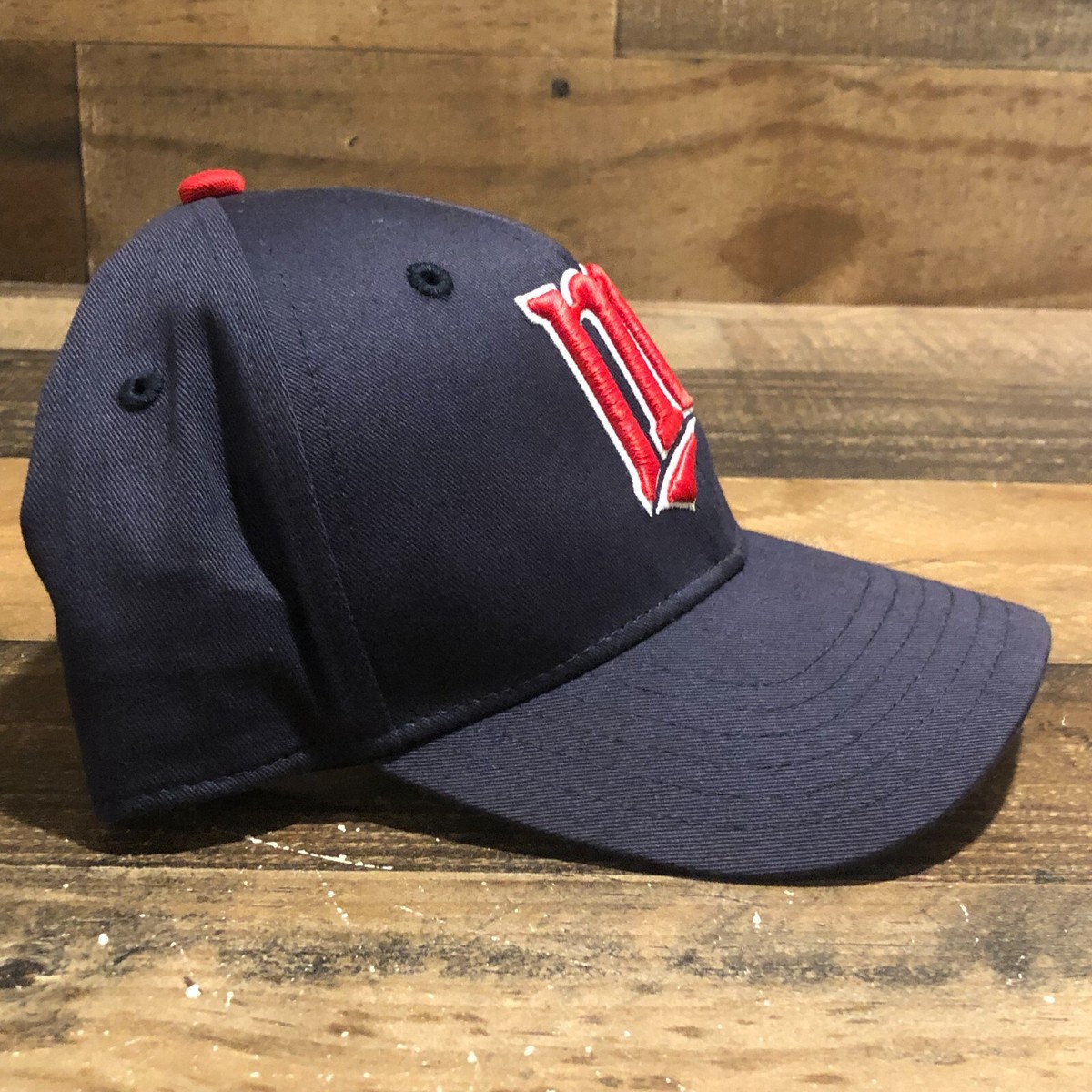 Chapeau ajusté vintage années 90 New Era modèle pro