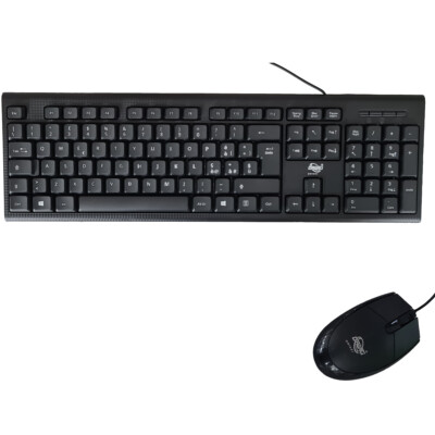 Logech MK540 Advanced - Set Mouse E Tastiera - QWERTY - Regno Uno - Foto 13