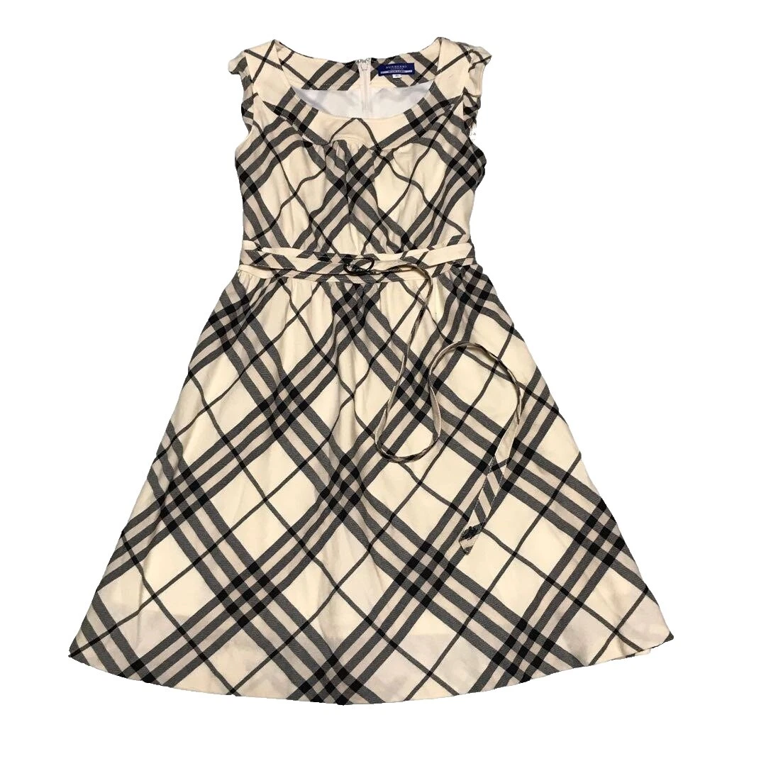 Burberry London Dresses Sleeveless