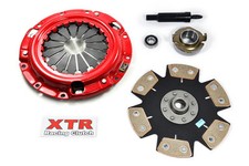 Xtr Stage 4 Race Clutch Kit Fits 1995-2001 Kia Sephia 2000-2004 Spectra 1.8l