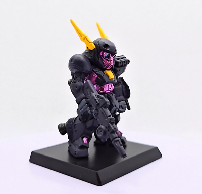 Gundam Converge F91 F90 DEN'AN GEI BLACK VANGUARD Mobile Suit