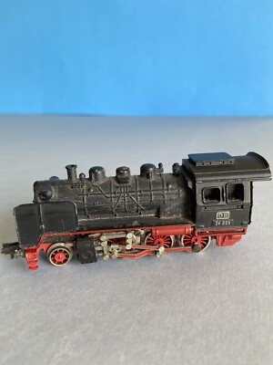 Train electrique ho roco, fleischmann... - Collection