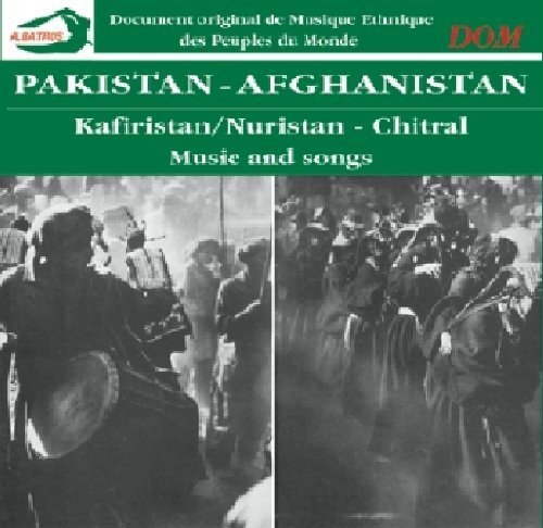 Pakistan Afganistan Chants & Musiques De Pakistan & Afg (CD)