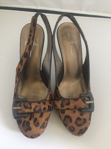 linea paolo slingback pump